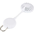 Ventio recycled plastic magnetic portable fan