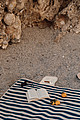 VINGA Alba GRS RPET picnic blanket small