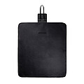 VINGA Baltimore RCS picnic blanket, black