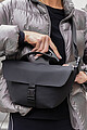 VINGA Baltimore RCS sling bag, black