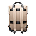 VINGA Baltimore RCS tote backpack, beige