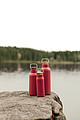 VINGA Ciro RCS recycled vacuum bottle 300ml