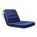 VINGA Lagoa GRS beach chair, navy