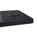 VINGA Timo RCS desk charger and accessory tray, black