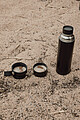VINGA Tono RCS thermos double cup 750 ML, black