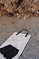 VINGA Volonne AWARE™ recycled canvas beach mat