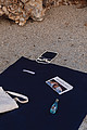 VINGA Volonne AWARE™ recycled canvas picnic blanket