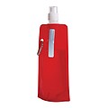 Water bag, red