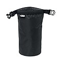 Waterproof bag 210T RPET 1,5L, black