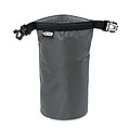 Waterproof bag 210T RPET 1,5L, stone grey