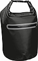 Waterproof bag with reflective stripes