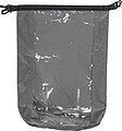 Waterproof messenger bag, grey