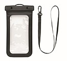 Waterproof smartphone pouch