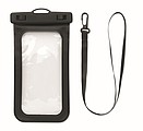 Waterproof smartphone pouch
