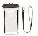 Waterproof smartphone pouch