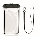 Waterproof smartphone pouch