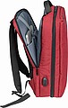Waterreppelant nylon backpack