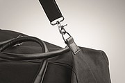 Weekend bag in canvas 340gr/m2