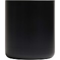 Wellmark scented candle, black