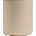 Wellmark scented candle, ecru
