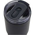Westin 540 ml RCS recycled double wall insulated tumbler with straw