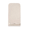 Wheat straw/ABS charger stand