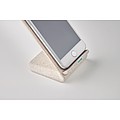 Wheat straw/ABS charger stand