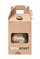 Wildflower honey jar set 50gr