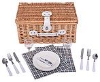 willow picnic basket 