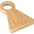 Wine bottle holder Vincio | Recycled bamboo