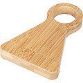 Wine bottle holder Vincio | Recycled bamboo