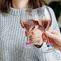 Wine glass marker set Ringo | 12 pcs
