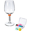 Wine glass marker set Ringo | 12 pcs