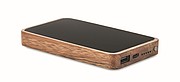 Wireless 4000 mAh Power bank