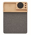 Wireless charger and desk organizer