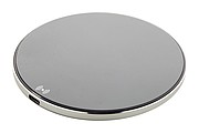 Wireless charger, grey