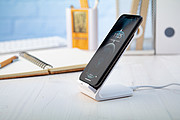 wireless charger mobile holder