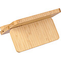 Wireless charger Tribu | Recycled bamboo | 3-in-1