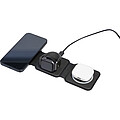 Wireless charger Trigo | Recycled | 3-in-1