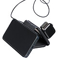 Wireless charger Trigo | Recycled | 3-in-1