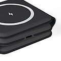 Wireless charger Trigo | Recycled | 3-in-1