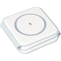 Wireless charger Trigo | Recycled | 3-in-1