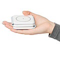 Wireless charger Trigo | Recycled | 3-in-1