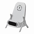Wireless charger, white