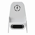 Wireless charger, white