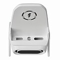 Wireless charger, white