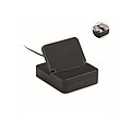 Wireless speaker & charger 15W