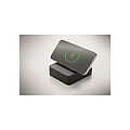 Wireless speaker & charger 15W