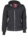 Women’s jacket PAYPER NORTH LADY 2.0, black, S