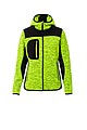 Women’s jacket PAYPER TRIP LADY, fluo green, M